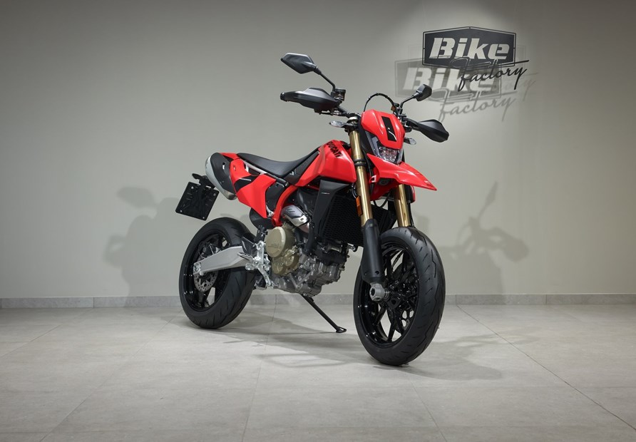 Ducati Hypermotard 698 Mono (rot)