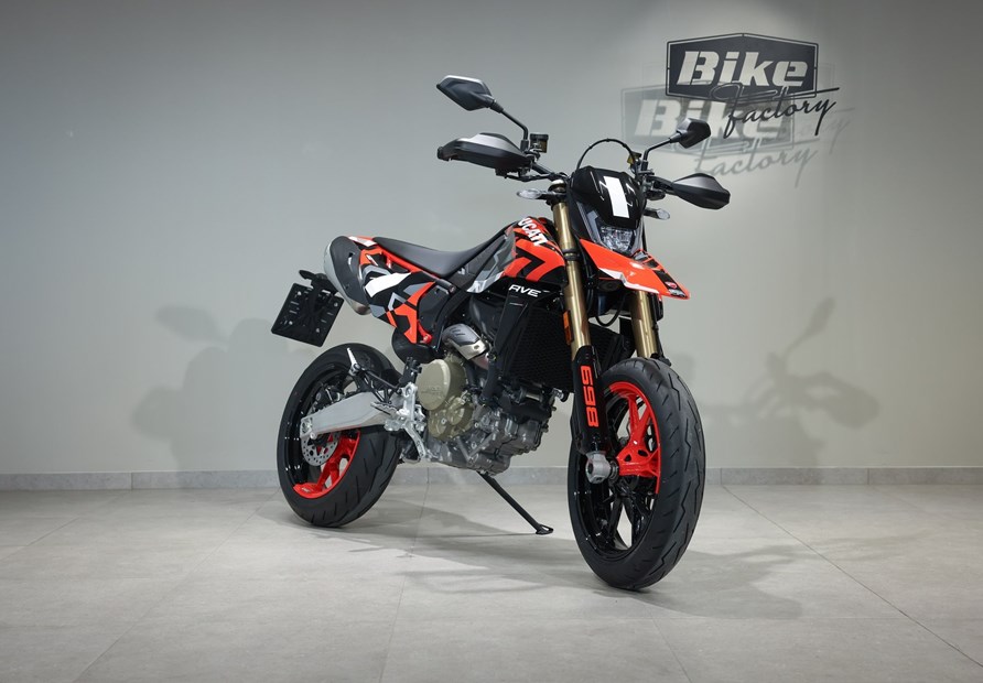 Ducati Hypermotard 698 Mono RVE (RVE Design)