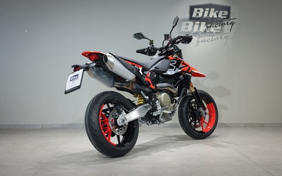 Neufahrzeug Ducati Hypermotard 698 Mono RVE - Bild 2 Neufahrzeug Ducati Hypermotard 698 Mono RVE - Bild 2