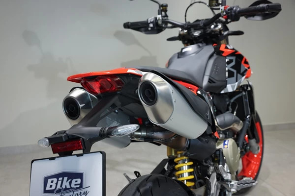 Ducati Hypermotard 698 Mono RVE (RVE Design) - Bild 4