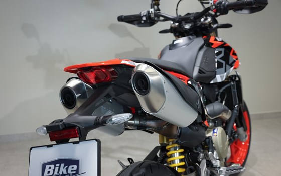 Neufahrzeug Ducati Hypermotard 698 Mono RVE - Bild 4 Neufahrzeug Ducati Hypermotard 698 Mono RVE - Bild 4