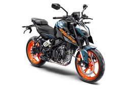 Neumotorrad KTM 125 Duke