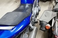 Motorräder unter 2000 Euro