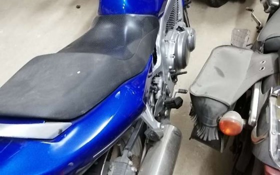 Gebrauchtmotorrad Suzuki GS 500 - Bild 1 Gebrauchtmotorrad Suzuki GS 500 - Bild 1