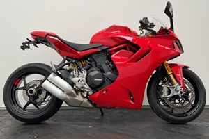 Angebot Ducati SuperSport 950 S