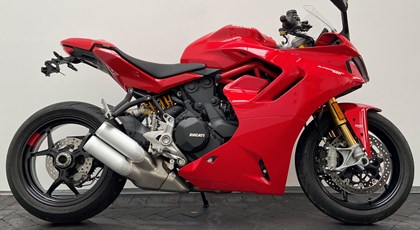Gebrauchtfahrzeug Ducati SuperSport 950 S