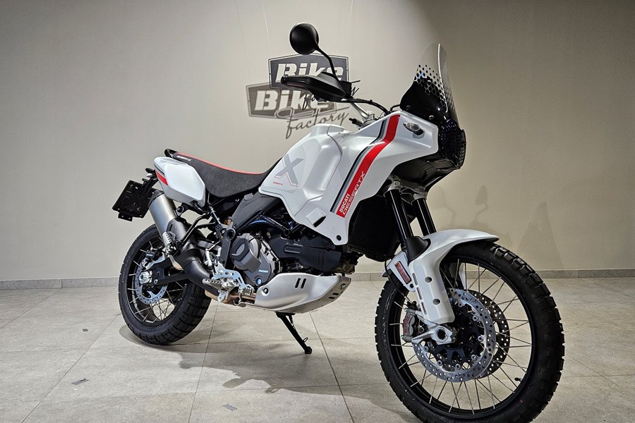 Ducati DesertX