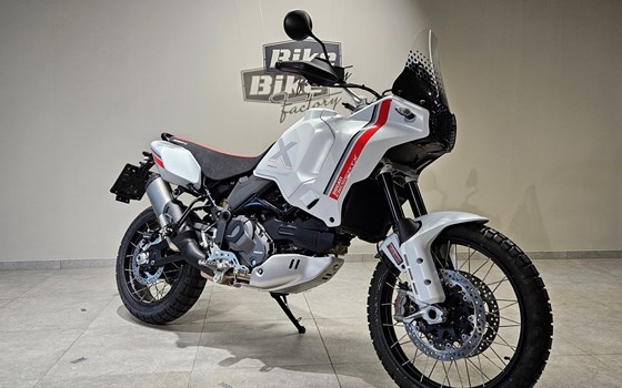 Neufahrzeug Ducati DesertX - Bild 1 Neufahrzeug Ducati DesertX - Bild 1