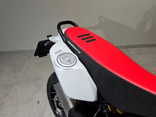 Ducati DesertX (weiß) - Bild 6