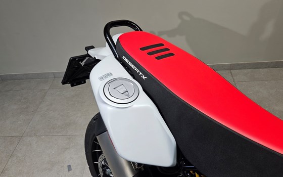 Neufahrzeug Ducati DesertX - Bild 6 Neufahrzeug Ducati DesertX - Bild 6