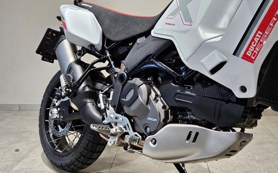 Neufahrzeug Ducati DesertX - Bild 8 Neufahrzeug Ducati DesertX - Bild 8