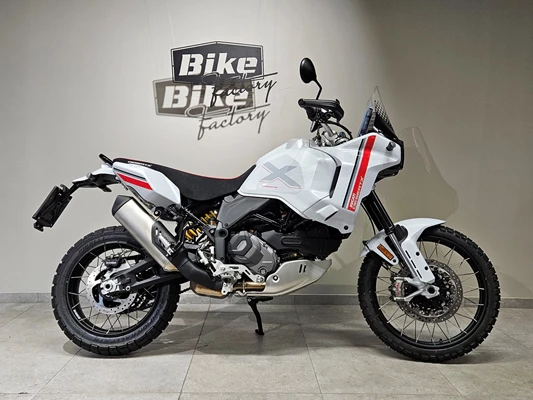 Ducati DesertX (weiß) - Bild 2