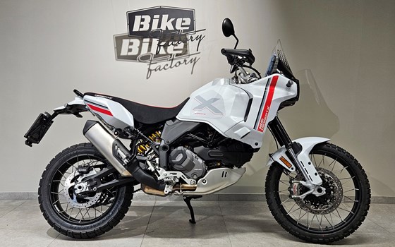 Neufahrzeug Ducati DesertX - Bild 2 Neufahrzeug Ducati DesertX - Bild 2