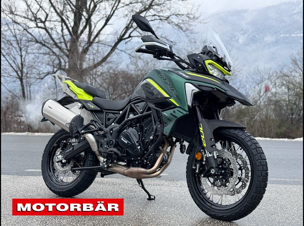 Motorrad