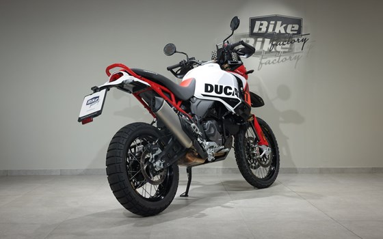 Neufahrzeug Ducati DesertX Rally - Bild 2 Neufahrzeug Ducati DesertX Rally - Bild 2