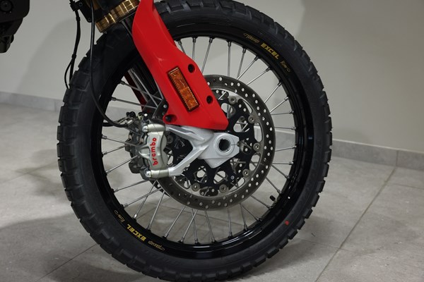 Ducati DesertX Rally (Iron Giant Design) - Bild 4