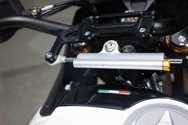 Ducati DesertX Rally (Iron Giant Design) - Bild 6