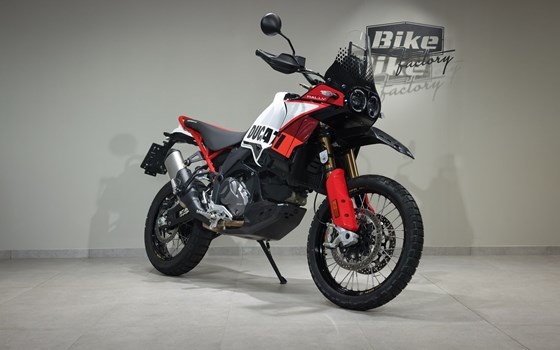 Neufahrzeug Ducati DesertX Rally - Bild 1 Neufahrzeug Ducati DesertX Rally - Bild 1