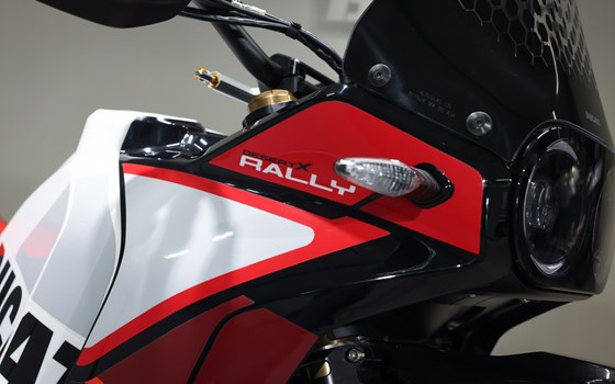 Neufahrzeug Ducati DesertX Rally - Bild 7 Neufahrzeug Ducati DesertX Rally - Bild 7