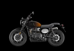 Neumotorrad Triumph Scrambler 900