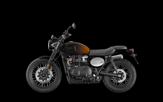Neufahrzeug Triumph Scrambler 900 - Bild 1