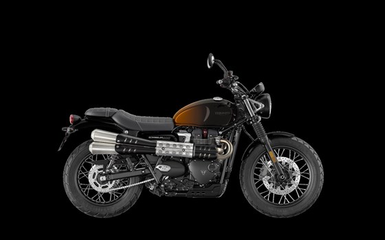 Neufahrzeug Triumph Scrambler 900 - Bild 2