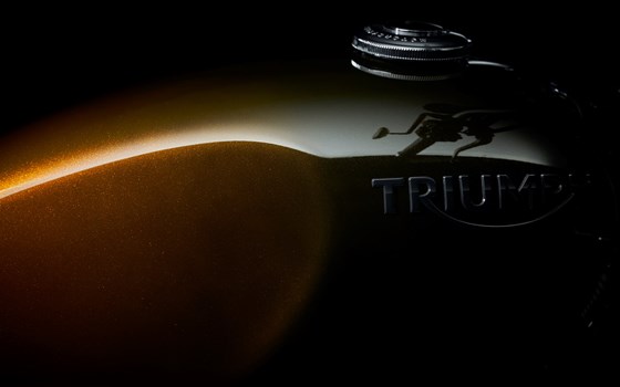 Neufahrzeug Triumph Scrambler 900 - Bild 5