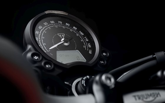 Neufahrzeug Triumph Scrambler 900 - Bild 8