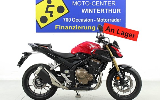 Neufahrzeug Honda CB500F - Bild 1