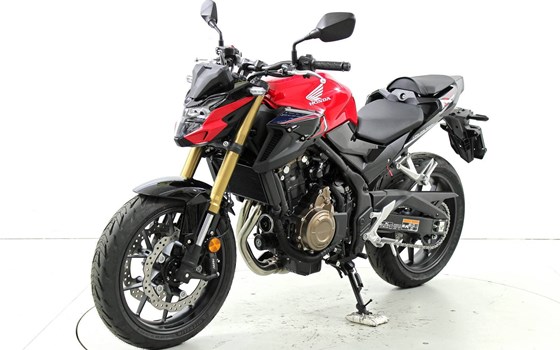 Neufahrzeug Honda CB500F - Bild 2