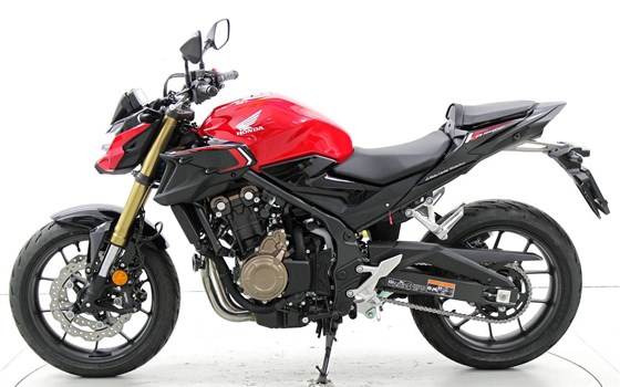 Neufahrzeug Honda CB500F - Bild 5
