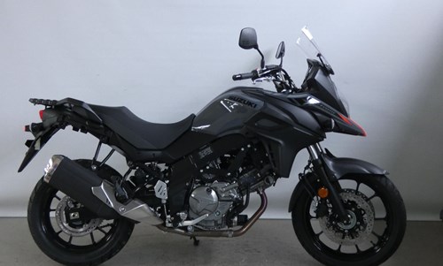 Suzuki V-Strom 650