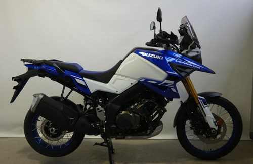 Gebrauchtmotorrad Suzuki V-Strom 1050DE