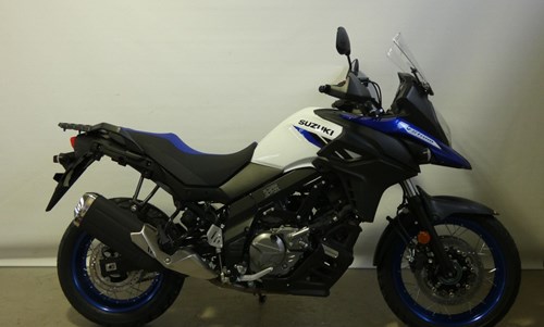 Suzuki V-Strom 650 XT