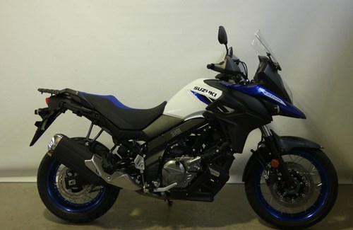 Gebrauchtmotorrad Suzuki V-Strom 650 XT