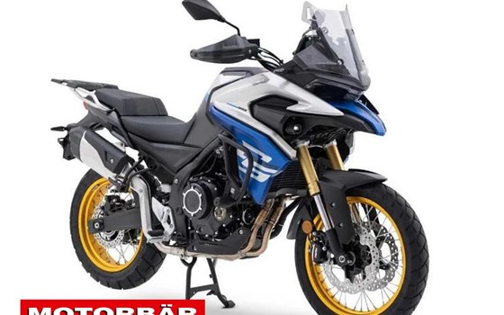 Neufahrzeug Voge Valico 525i DSX - Bild 1