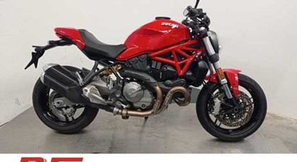 Gebrauchtfahrzeug Ducati Monster 821