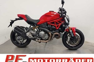 Angebot Ducati Monster 821