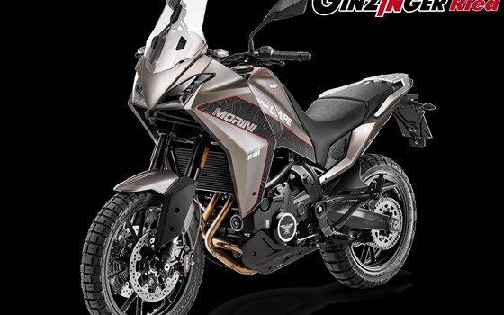 Neufahrzeug Moto Morini X-Cape - Bild 2 Neufahrzeug Moto Morini X-Cape - Bild 2