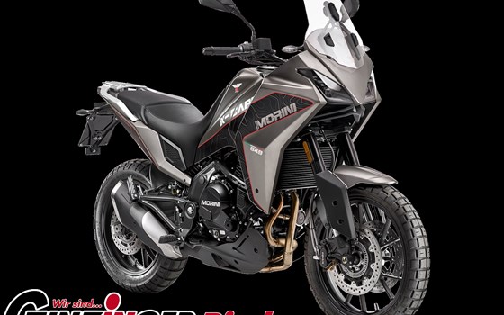 Neufahrzeug Moto Morini X-Cape - Bild 1 Neufahrzeug Moto Morini X-Cape - Bild 1