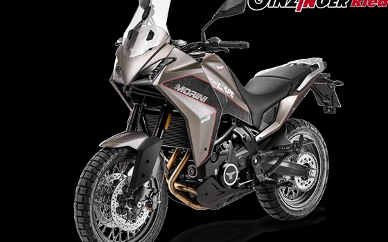 Neufahrzeug Moto Morini X-Cape - Bild 2 Neufahrzeug Moto Morini X-Cape - Bild 2