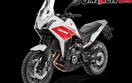 Neufahrzeug Moto Morini X-Cape - Bild 2 Neufahrzeug Moto Morini X-Cape - Bild 2