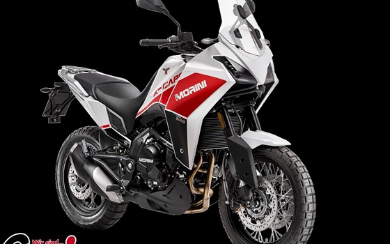 Neufahrzeug Moto Morini X-Cape - Bild 1 Neufahrzeug Moto Morini X-Cape - Bild 1