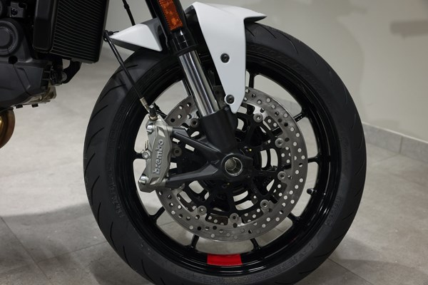 Ducati Monster + (weiß) - Bild 2