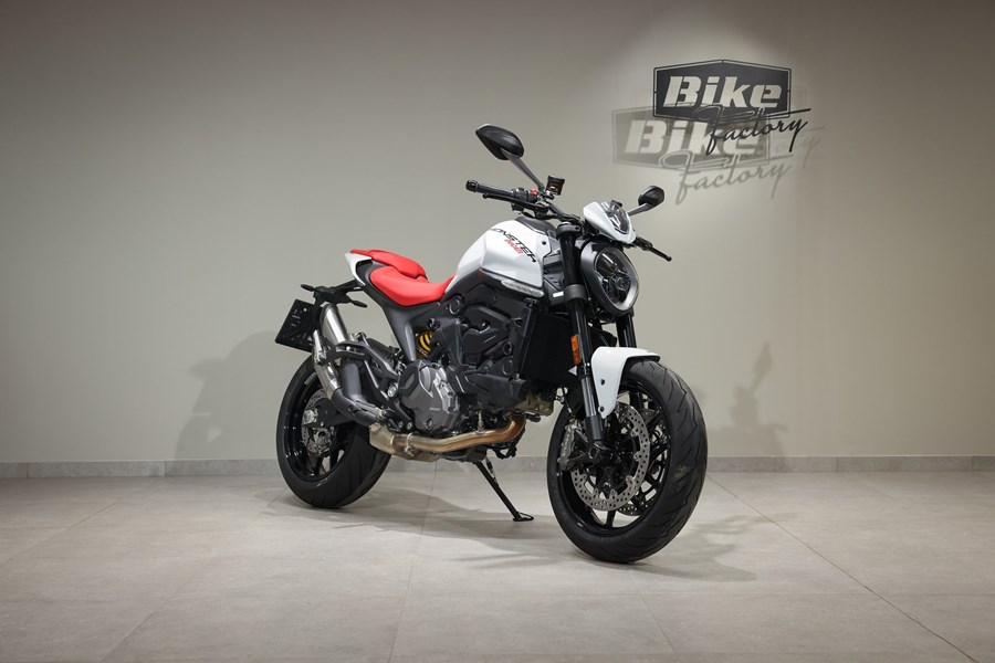 Ducati Monster +