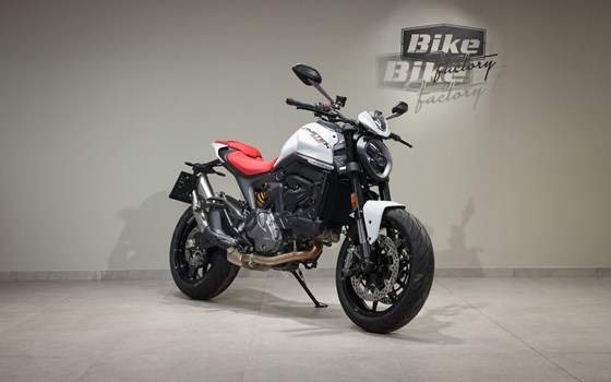 Neufahrzeug Ducati Monster + - Bild 1 Neufahrzeug Ducati Monster + - Bild 1