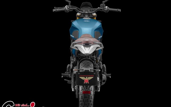Neufahrzeug Moto Morini 6 1/2 Seiemmezzo SCR - Bild 6 Neufahrzeug Moto Morini 6 1/2 Seiemmezzo SCR - Bild 6