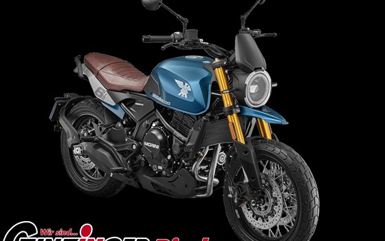 Neufahrzeug Moto Morini 6 1/2 Seiemmezzo SCR - Bild 1 Neufahrzeug Moto Morini 6 1/2 Seiemmezzo SCR - Bild 1