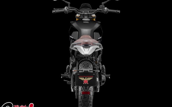 Neufahrzeug Moto Morini 6 1/2 Seiemmezzo SCR - Bild 6 Neufahrzeug Moto Morini 6 1/2 Seiemmezzo SCR - Bild 6