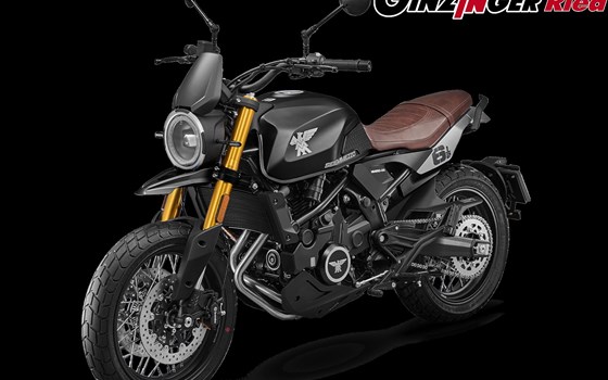 Neufahrzeug Moto Morini 6 1/2 Seiemmezzo SCR - Bild 2 Neufahrzeug Moto Morini 6 1/2 Seiemmezzo SCR - Bild 2